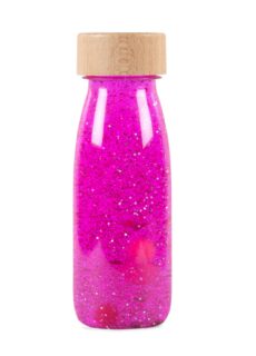 Petit Boum Float Bottle Roze