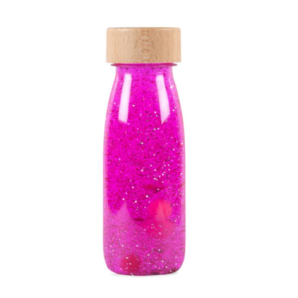 Petit Boum Float Bottle Roze