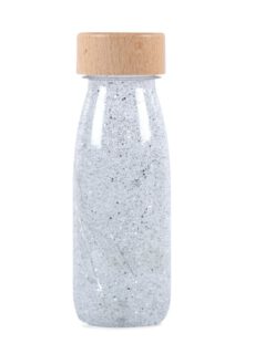 Petit Boum Float Bottle Zilver