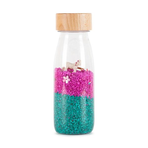 Petit Boum Sound Bottle Eenhoorn