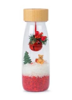 Petit Boum Sound Bottle Kerstmis