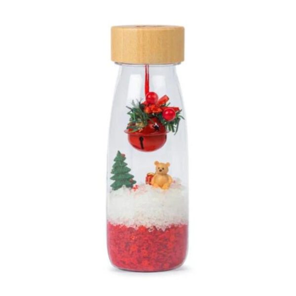 Petit Boum Sound Bottle Kerstmis