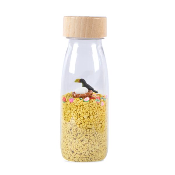 Petit Boum Sound Bottle Toekan