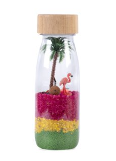 Petit Boum Spy Bottle Flamingo