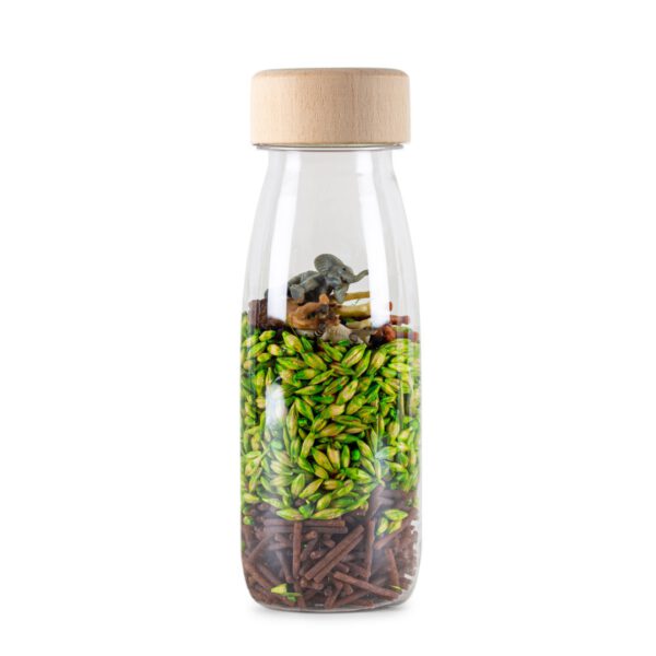 Petit Boum Spy Bottle Jungle