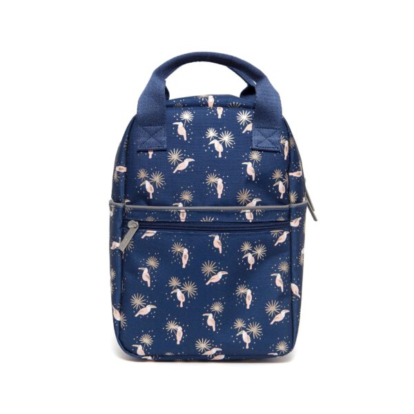 Petit Monkey Backpack Toucans S