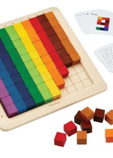 Plan Toys 100 Counting Cubes