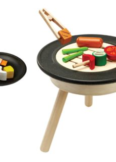 Plan Toys Barbecue Speelset met Accessoires