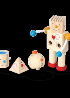 Plan Toys Bouw een Robot