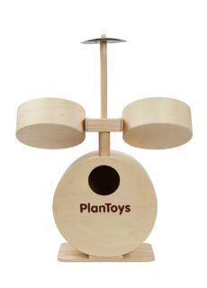 Plan Toys Drum Set