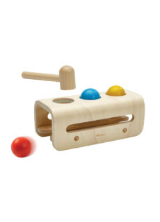 Plan Toys Hamerbank | Hammer Balls