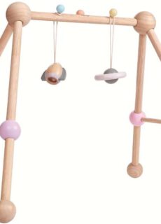 Plan Toys Houten Babygym