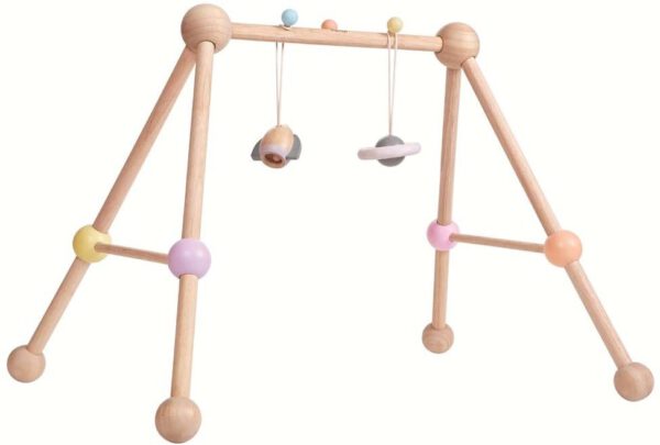 Plan Toys Houten Babygym