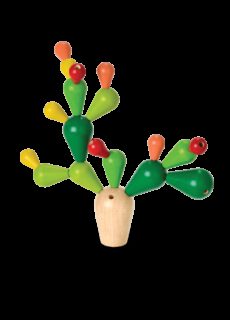 Plan Toys Houten balans cactus