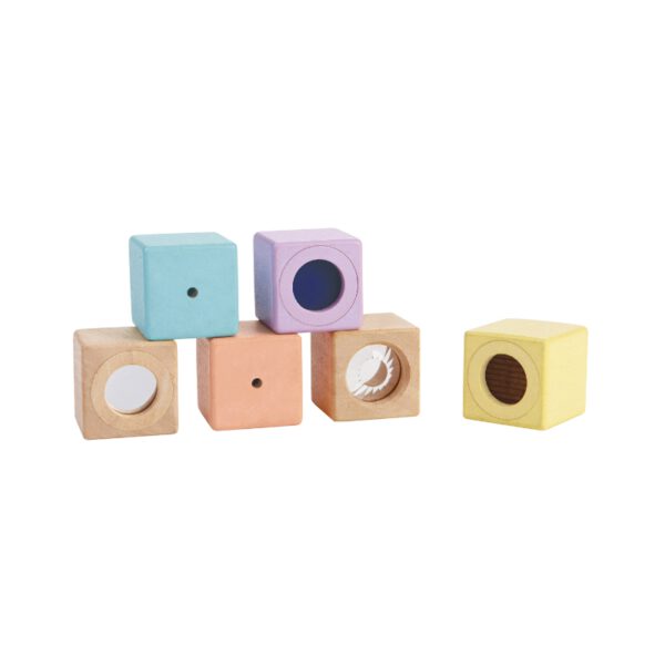 Plan Toys Sensory Blocks