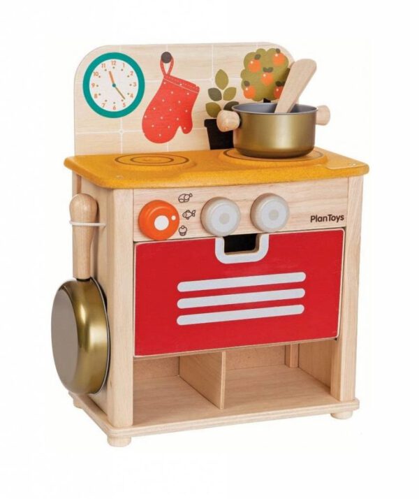 Plan Toys Speelkeuken | Kitchen Set