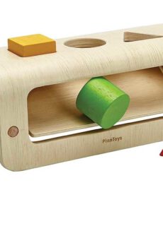 Plan Toys Vormenstoof Shape & Sort