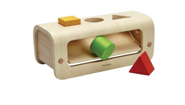 Plan Toys Vormenstoof Shape & Sort