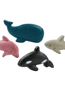 Plan Toys Zeedieren Set