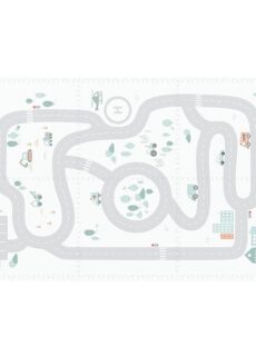 Play & Go Foam Puzzel Speelmat | Roadmap Icons