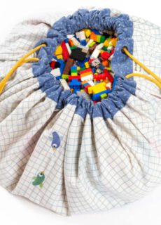 Play & Go Opbergzak | Moulin roty - Toupities