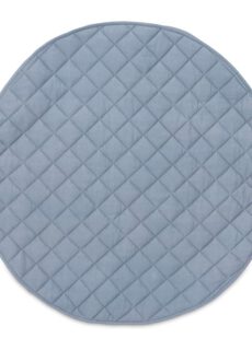 Play & Go Speelmat Soft Organic | Dusty Blue