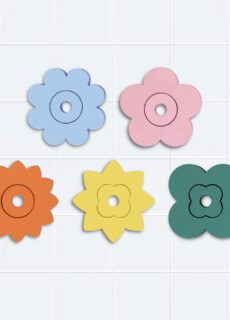 Quut Quutopia Badpuzzel Flower Power