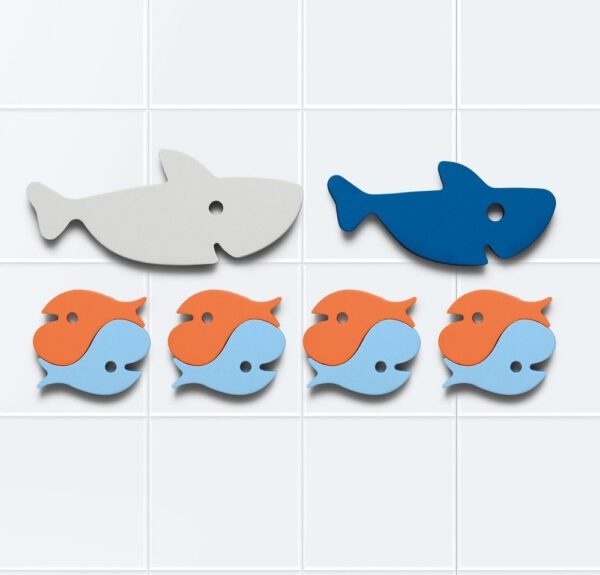 Quut Quutopia Badpuzzel Shark