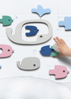 Quut Quutopia Badpuzzel Whale