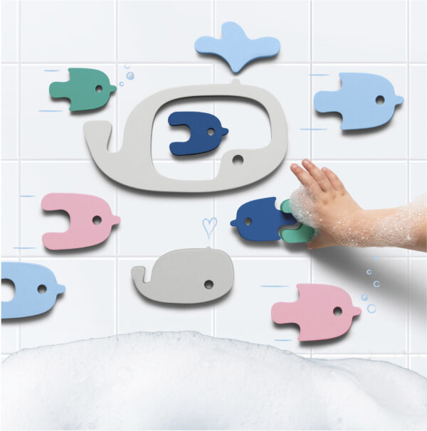 Quut Quutopia Badpuzzel Whale