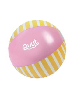 Quut Quutopia Strandbal Banana Pink 30 cm