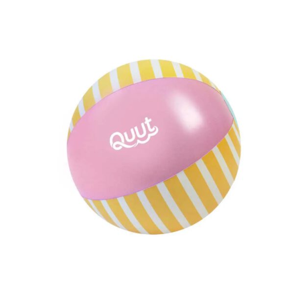 Quut Quutopia Strandbal Banana Pink 30 cm