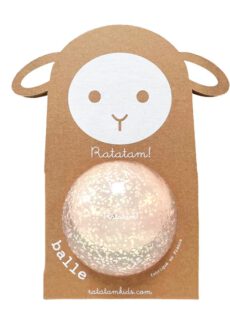 Ratatam Bubble Balls Pink 10 cm