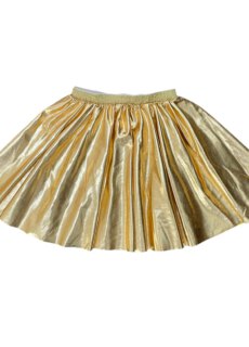 Ratatam Swirling Skirt Gold