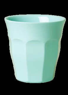 Rice Melamine Beker Dark Mint