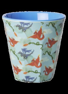 Rice Melamine Beker Dragon