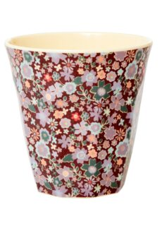 Rice Melamine Beker Fall Floral