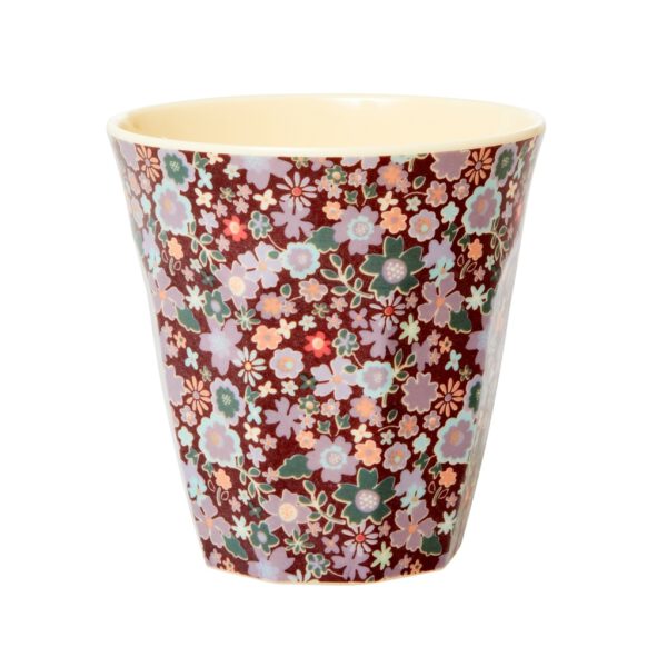 Rice Melamine Beker Fall Floral