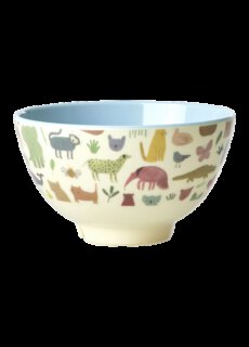 Rice Melamine Kom Sweet Jungle