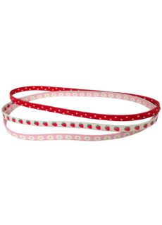 Rockahula Haarband Strawberry Fair Elastic