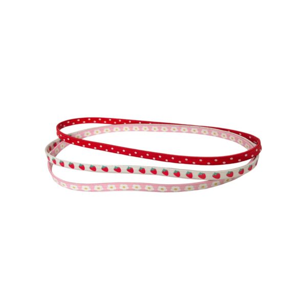 Rockahula Haarband Strawberry Fair Elastic