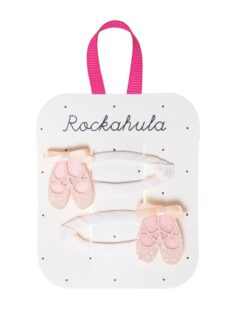 Rockahula Haarspeldjes Ballet Shoes