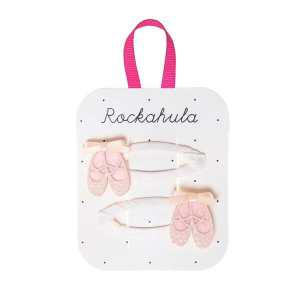 Rockahula Haarspeldjes Ballet Shoes