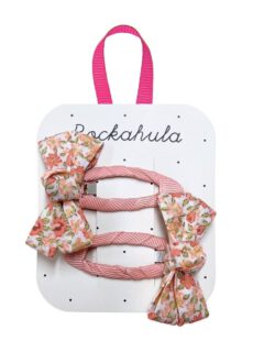 Rockahula Haarspeldjes Margot Floral Twisty