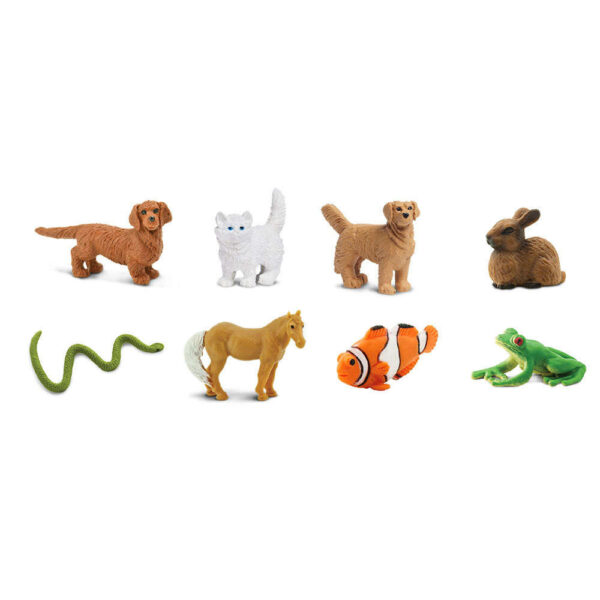 Safari Ltd. Safari Speelfiguren mini| Dieren