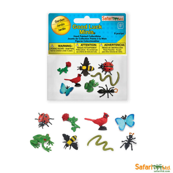 Safari Ltd. Safari Speelfiguren mini Garden