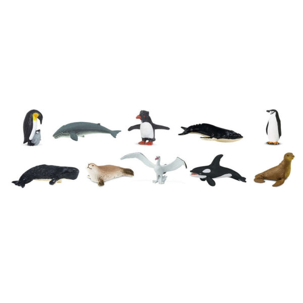 Safari Ltd. Toob Speelfiguren Antarctica