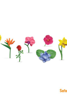 Safari Ltd. Toob Speelfiguren Bloemen