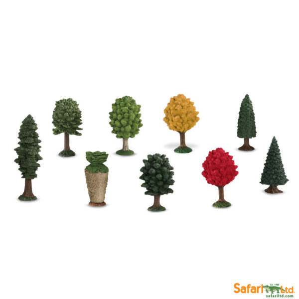 Safari Ltd. Toob Speelfiguren Bomen