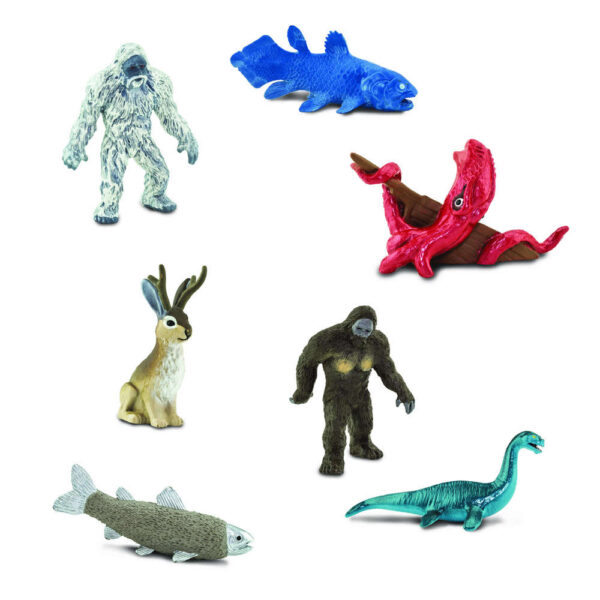 Safari Ltd. Toob Speelfiguren Cryptozoolgy